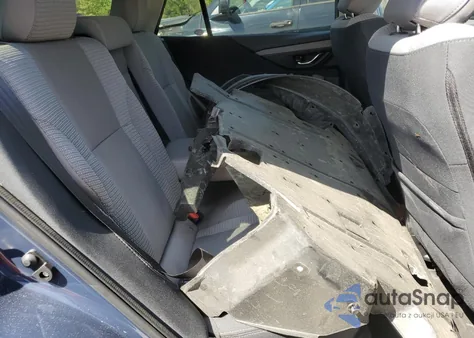 2025 Subaru Outback Premium from USA, damaged, VIN 4S4BTADC4S3109861